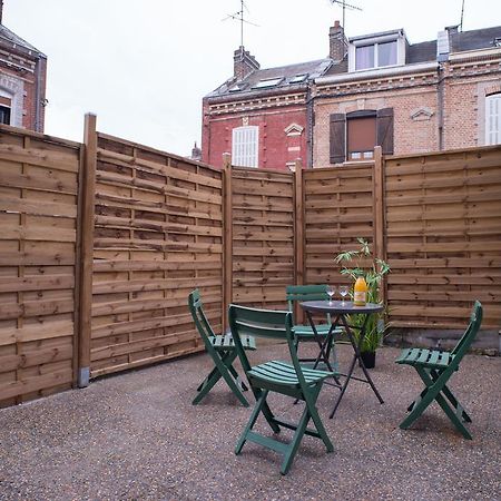 Gite Amiens Exterior foto