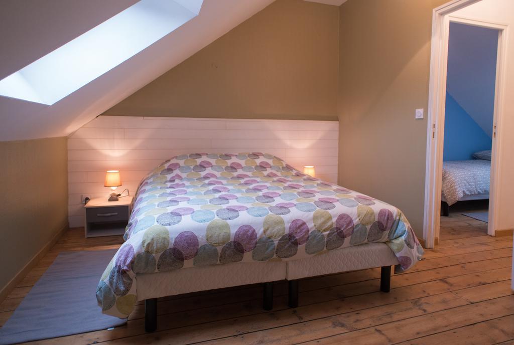 Gite Amiens Zimmer foto