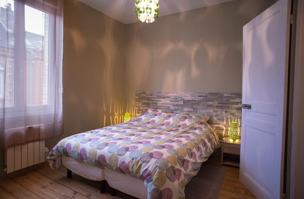 Gite Amiens Zimmer foto